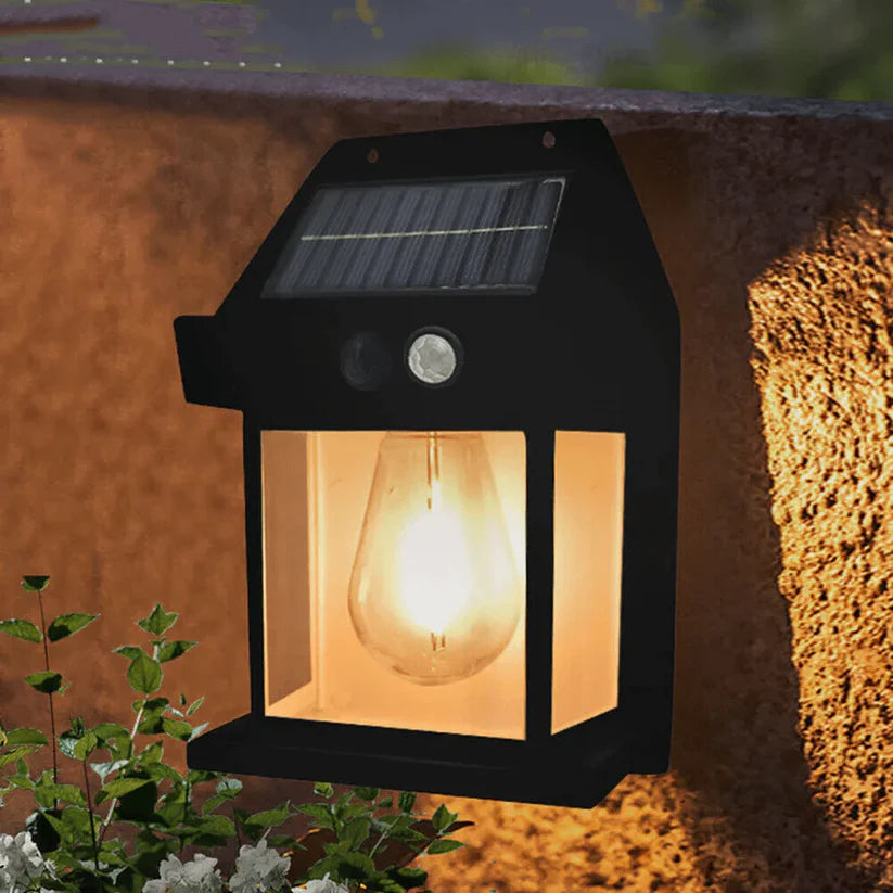 Outdoor Wall Lantern